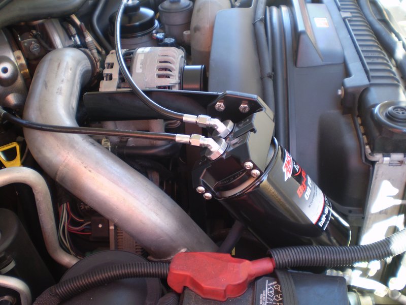 IPR High Flow Coolant Filter Ford F250 F350 F450 W/Coolant, 53 OFF