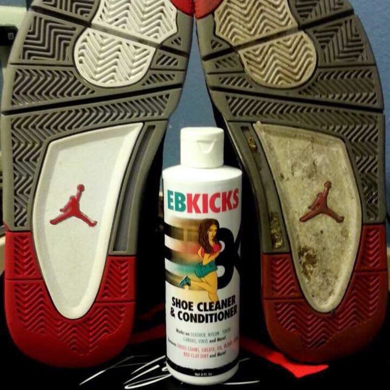 shoe cleaner