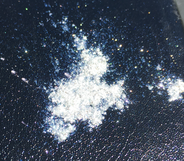 Crystal Dust! Quartz White (10 grams ) 100um 500um