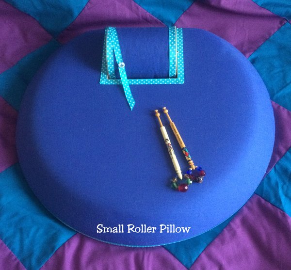 Harlequin Roller Pillows Harlequin Lace Pillows, Patterns and more.