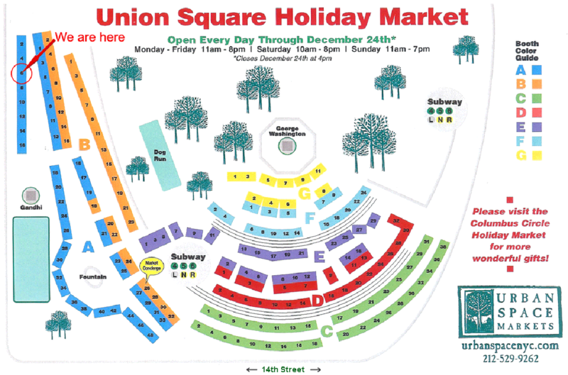 Image result for union square xmas new york