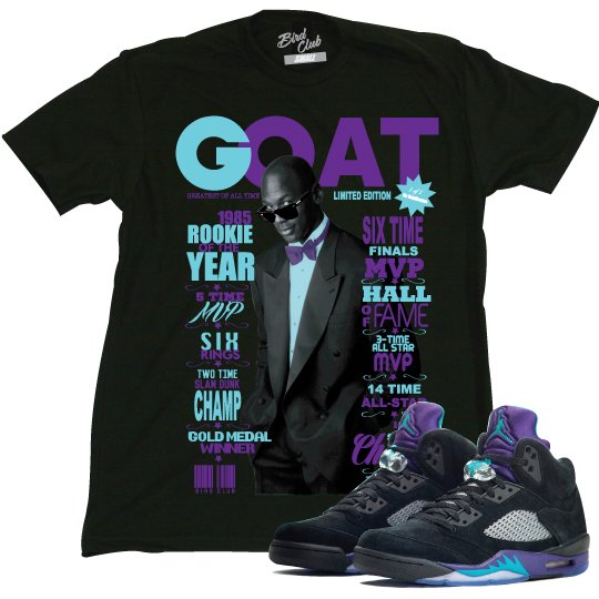 jordan grape shirts