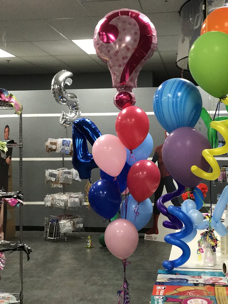 Balloon Bouquets Balloons Party Supplies Mylars Party Rentals Whole