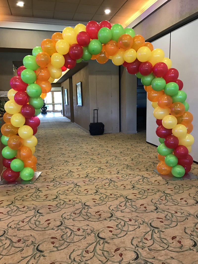 Balloon Arches Balloons Party Supplies Mylars Party Rentals Whole