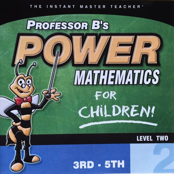 Math pow. Math Level 1. Professor b. Math Pow sign.