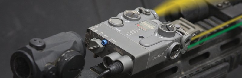 AN/PEQ-15A DBAL-A3 Steiner - Will's Optics