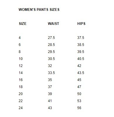 Dickies Womens “Zip Flat” Cargo Pants FP2372 - Free Shipping