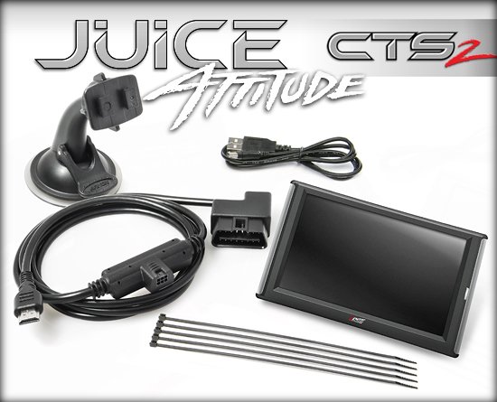 Edge products juice platinum with attitude for ford 6.0 #7