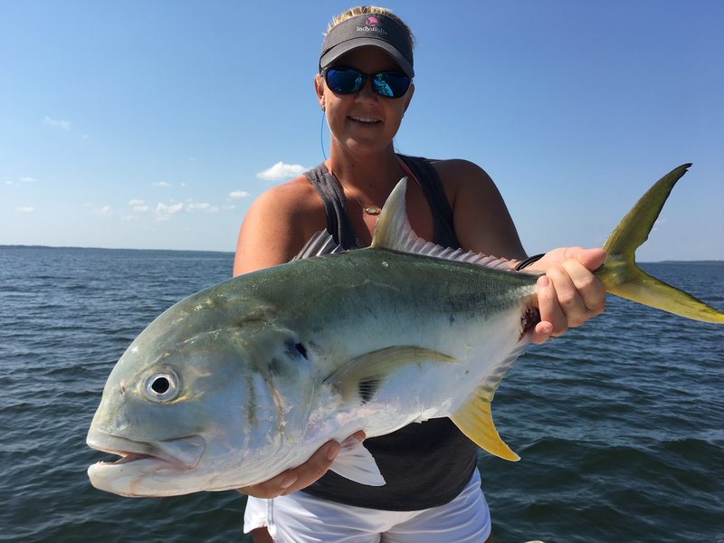 Womens Fishing 