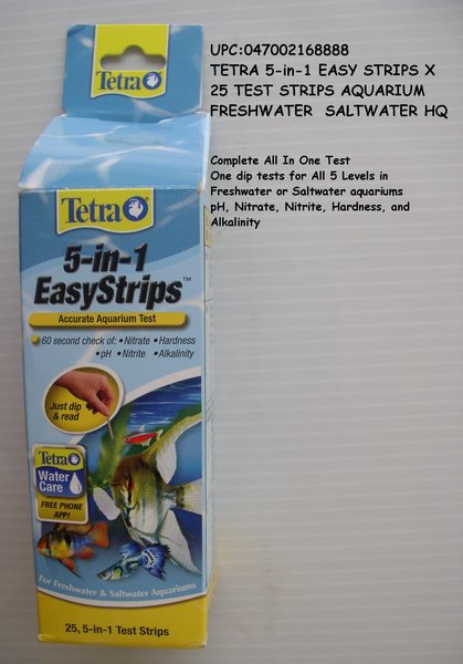 tetra-5-in-1-easy-strips-x-25-test-strips-aquarium-freshwater-s