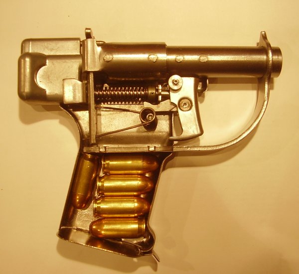 FP45 Liberator Pistol Advanced Study Model. Vintage Ordnance Company