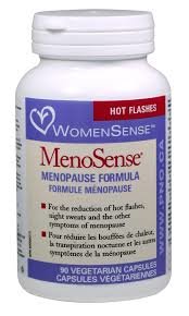 ltd formulas health m.y. MENOPAUSE MENOSENSE FORMULA Mart  Ltd 2000  90'S Health