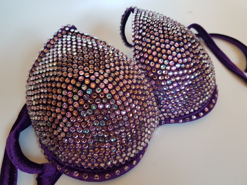 Price lists Sparkle Bikini bespoke custom competition bikinis