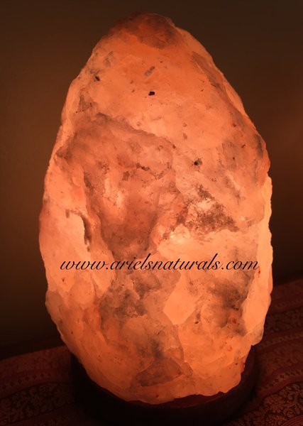 Healing Himalayan Salt Lamp Ariel s Naturals