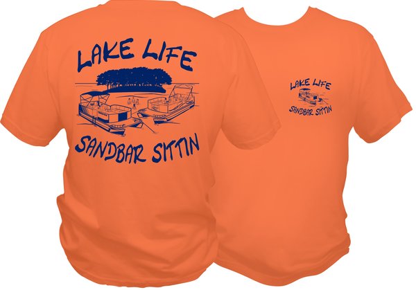 sandbar life shirt